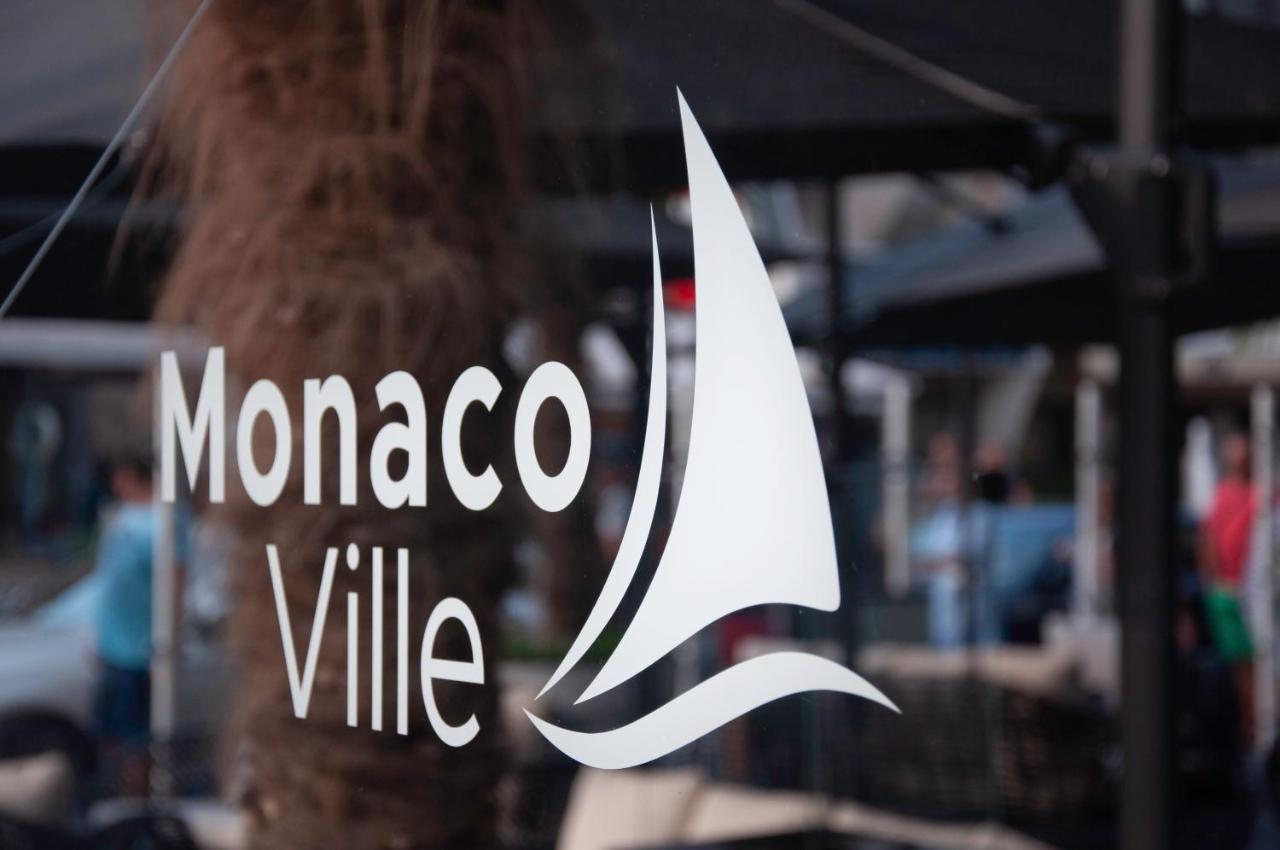 Monaco Ville Wellness Miedzyzdroje Exterior photo