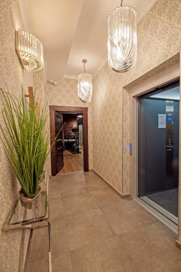 Monaco Ville Wellness Miedzyzdroje Exterior photo